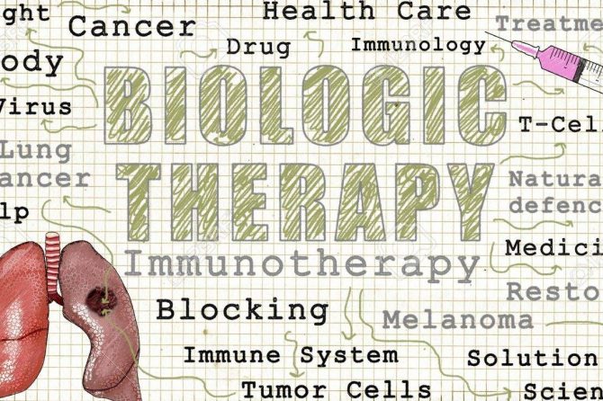 Biologic Therapy and Risk of Infection 生物制剂造成感染风险