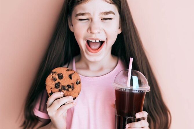 Sweet medicine: sweetener suppresses immune system 甜味剂抑制免疫系统