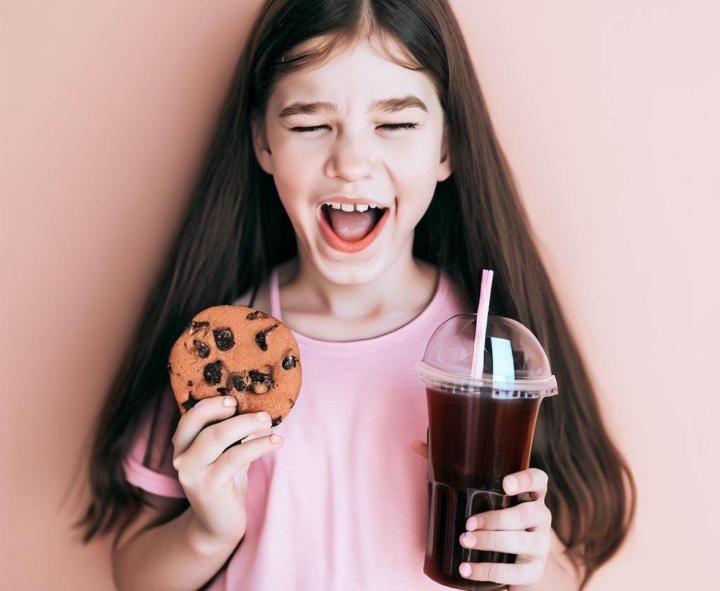Sweet medicine: sweetener suppresses immune system 甜味剂抑制免疫系统