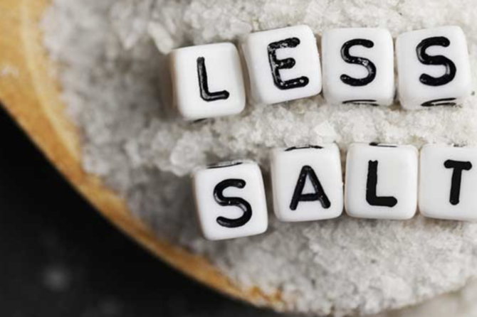 Salt Intake and Eczema 钠与湿疹