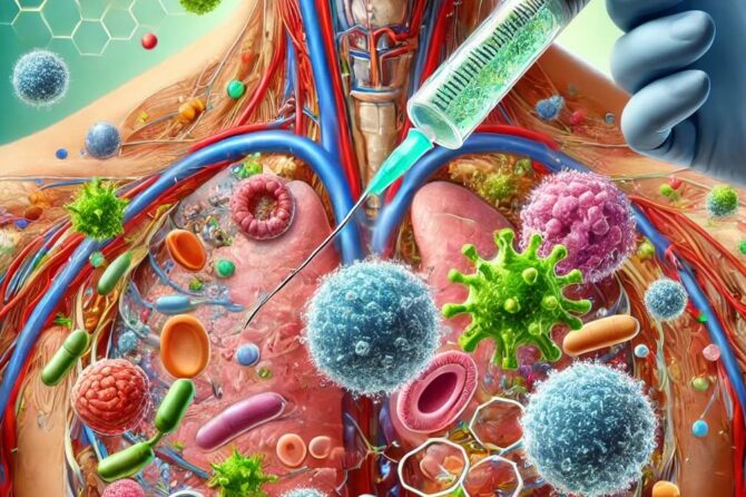 Biological Immunosuppressants 免疫生物制剂
