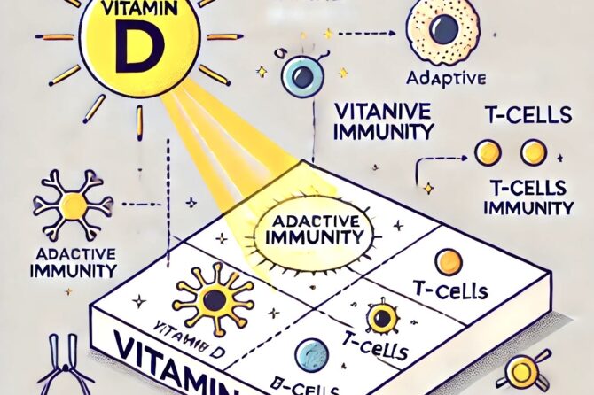 How can one acquire natural Vitamin D synthesis? 如何获取天然的维生素D