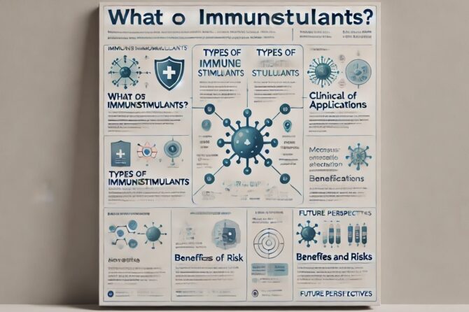Immunostimulants 免疫系统增强药物